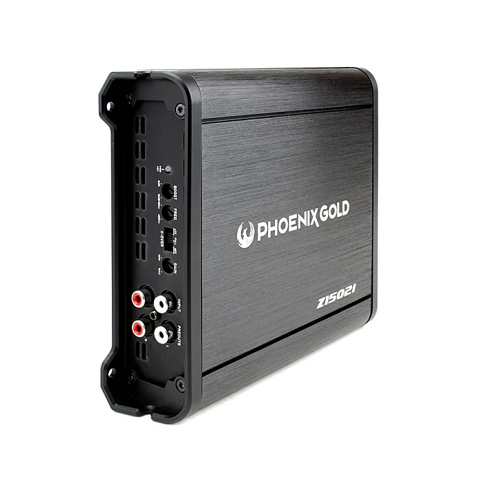 Phoenix Gold Z1502i Z-Series 2 Channel OEM Connection Car Amplifier