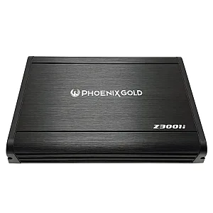 Phoenix Gold Z3001i Z Series Class D Monoblock Powerful Bass Amplifier 300 Watts