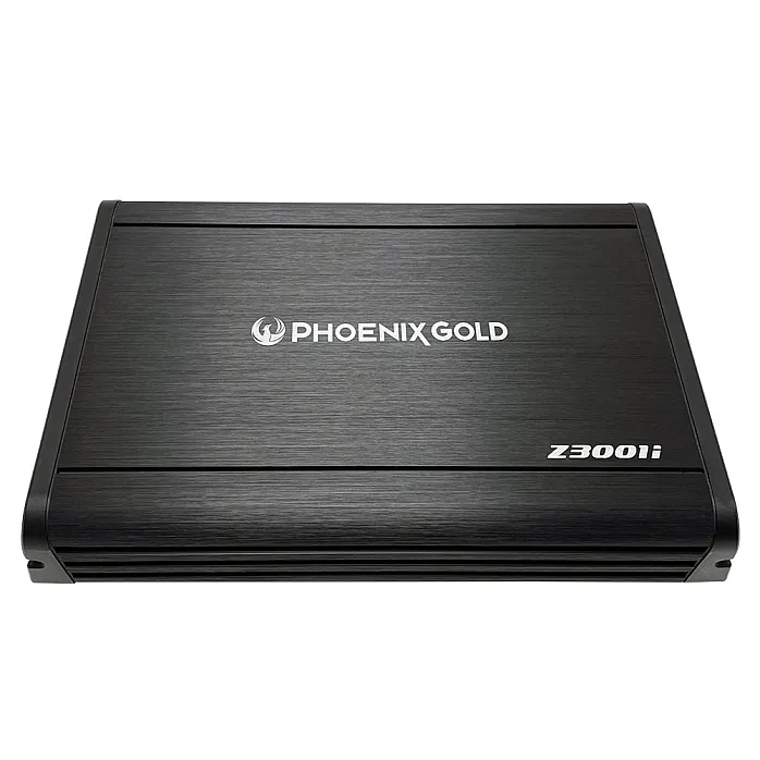 Phoenix Gold Z3001i Z Series Class D Monoblock Powerful Bass Amplifier 300 Watts