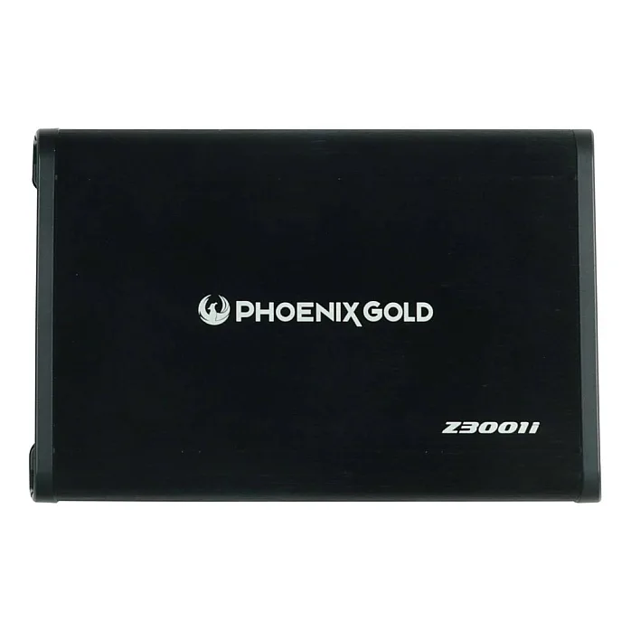 Phoenix Gold Z3001i Z Series Class D Monoblock Powerful Bass Amplifier 300 Watts