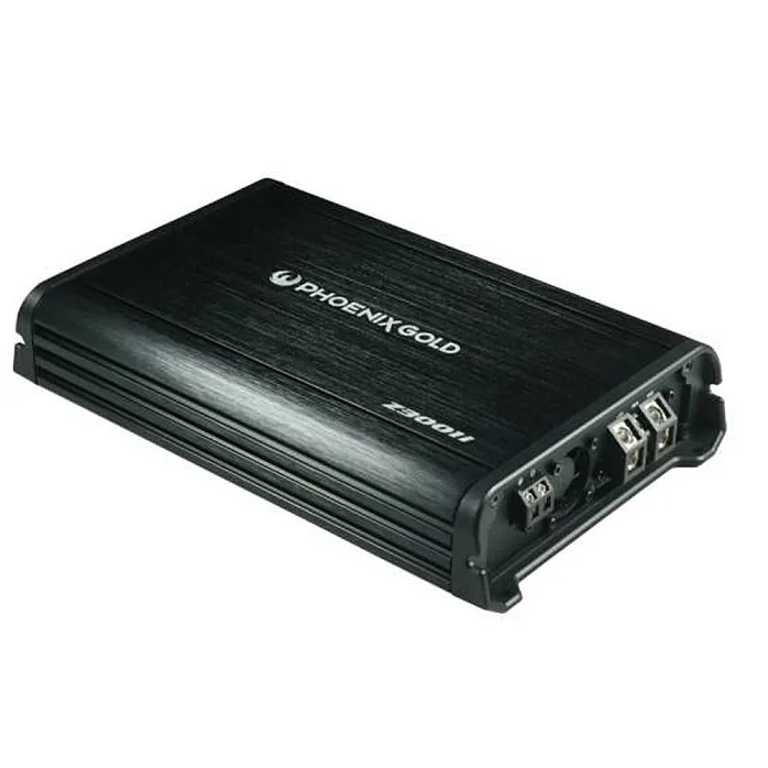 Phoenix Gold Z3001i Z Series Class D Monoblock Powerful Bass Amplifier 300 Watts