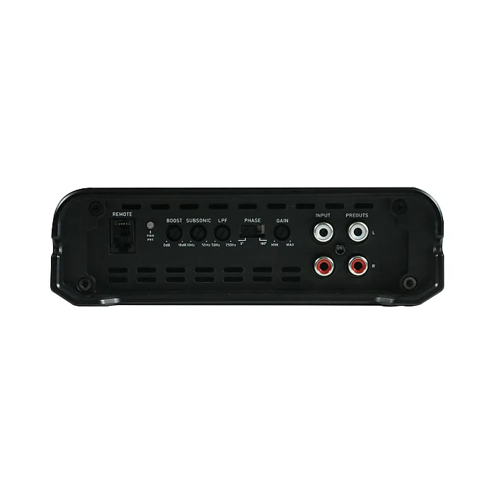 Phoenix Gold Z3001i Z Series Class D Monoblock Powerful Bass Amplifier 300 Watts