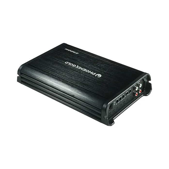 Phoenix Gold Z3001i Z Series Class D Monoblock Powerful Bass Amplifier 300 Watts