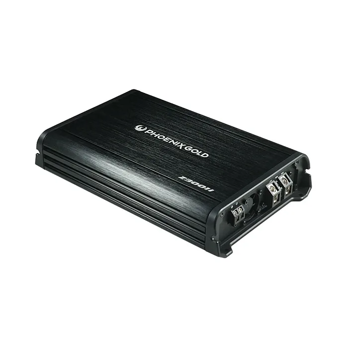 Phoenix Gold Z3001i Z Series Class D Monoblock Powerful Bass Amplifier 300 Watts