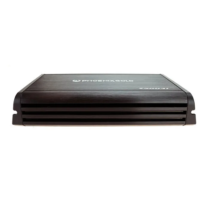 Phoenix Gold Z3004i Z-Series 4 Channel Car Amplifier 300W