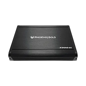 Phoenix Gold Z3004i Z-Series 4 Channel Car Amplifier 300W