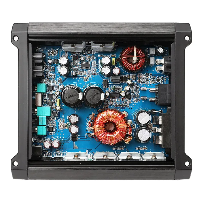 Phoenix Gold Z6001i Z Series Class D Monoblock Powerful Bass Amplifier 600W