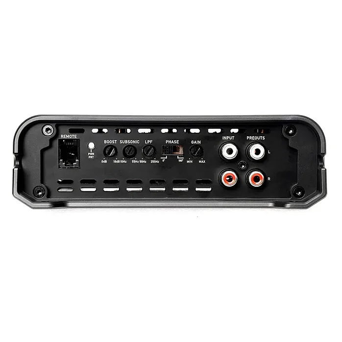 Phoenix Gold Z6001i Z Series Class D Monoblock Powerful Bass Amplifier 600W