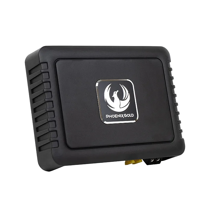 Phoenix Gold ZDA6.8 - Class A/B 6 Channel Bluetooth Amplifier with 8 Channels DSP