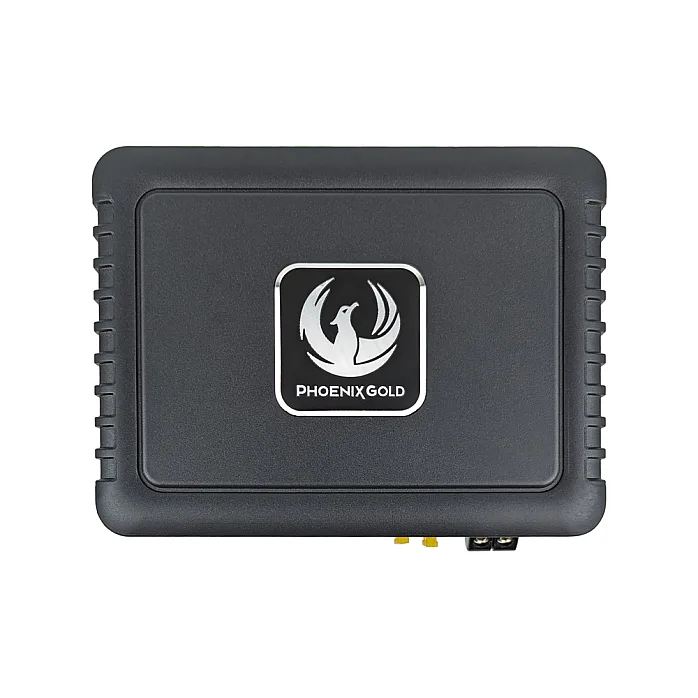 Phoenix Gold ZDA6.8 - Class A/B 6 Channel Bluetooth Amplifier with 8 Channels DSP