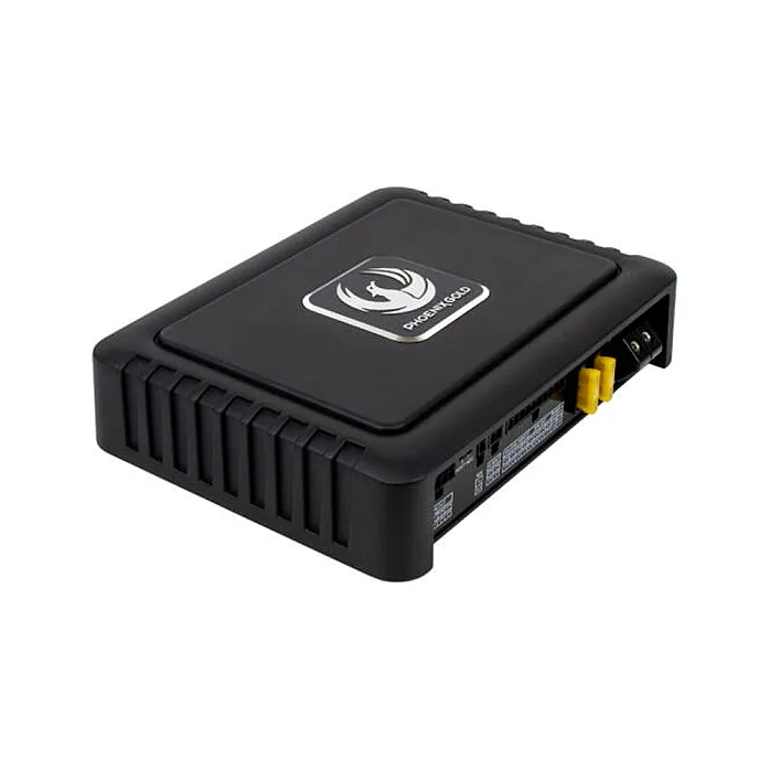 Phoenix Gold ZDA8.8-UNI3 Universal 8 Channel Class A/B DSP Amplifier Power-Up kit 300cm Long