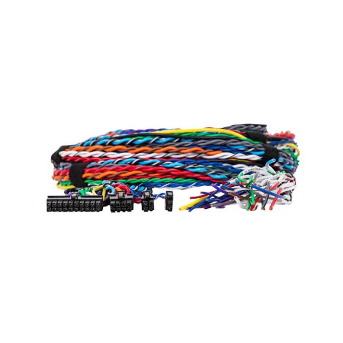 Phoenix Gold ZDA8.8-UNI3 Universal 8 Channel Class A/B DSP Amplifier Power-Up kit 300cm Long