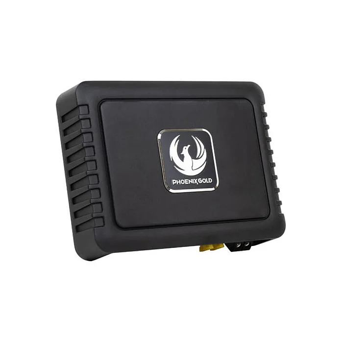 Phoenix Gold ZDA8.8 - Class A/B 8 Channel Bluetooth Amplifier with 8 Channels DSP