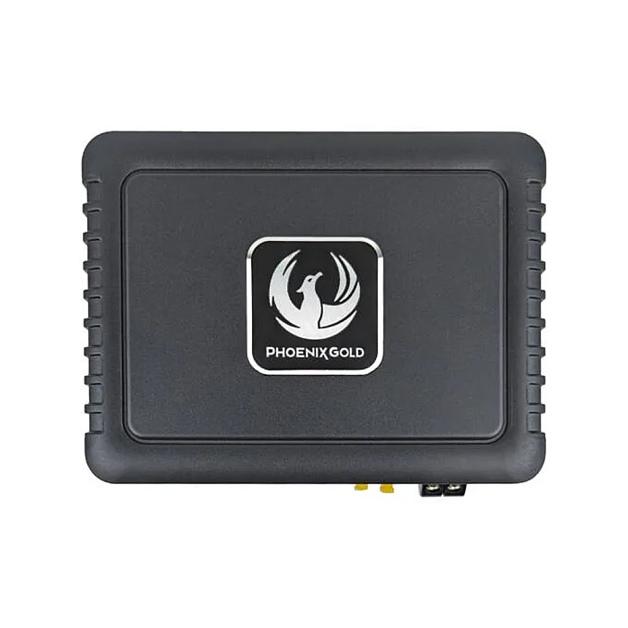 Phoenix Gold ZDA8.8 - Class A/B 8 Channel Bluetooth Amplifier with 8 Channels DSP