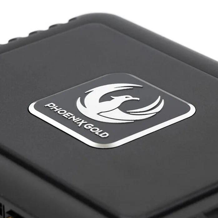 Phoenix Gold ZDA8.8 - Class A/B 8 Channel Bluetooth Amplifier with 8 Channels DSP