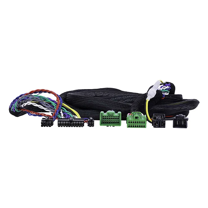 Phoenix Gold ZDAP-VOL1 DSP Power Up Kit with 5 Fin OEM Amplifier For Volvo