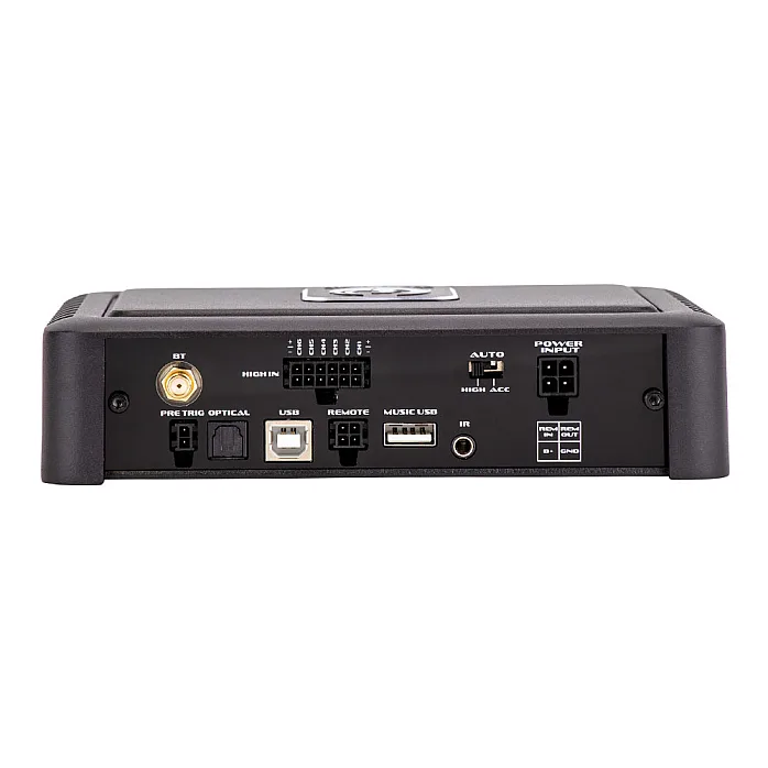 Phoenix Gold ZDSP8 Pure DSP  8 Channel Digital Signal Processor