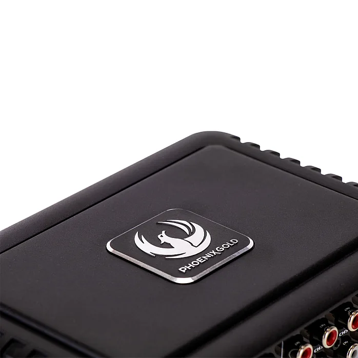 Phoenix Gold ZDSP8 Pure DSP  8 Channel Digital Signal Processor