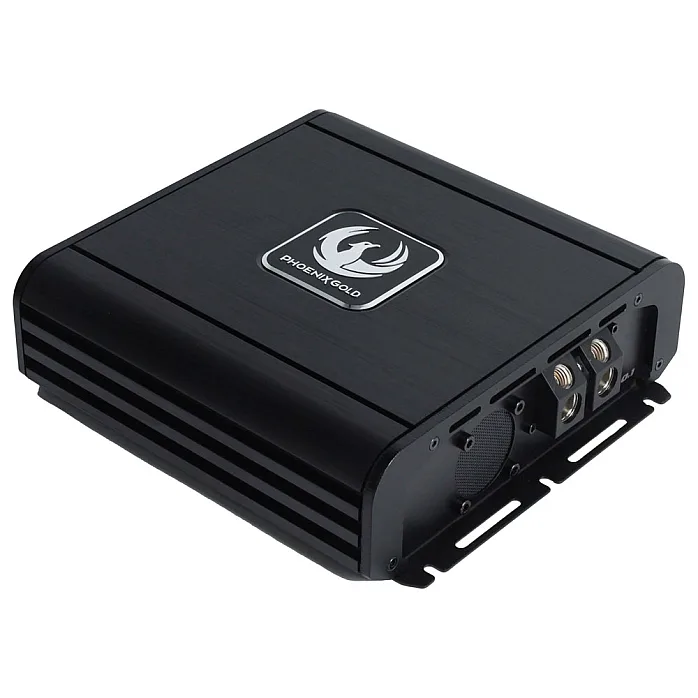 Pheonix Gold ZP3000.1 Class D Monoblock Compact Car Amplifier 3000 Watts