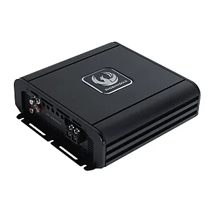 Phoenix Gold ZP3000.1 Class D Monoblock Compact Car Amplifier 3000 Watts