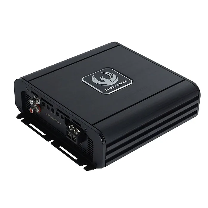 Pheonix Gold ZP3000.1 Class D Monoblock Compact Car Amplifier 3000 Watts