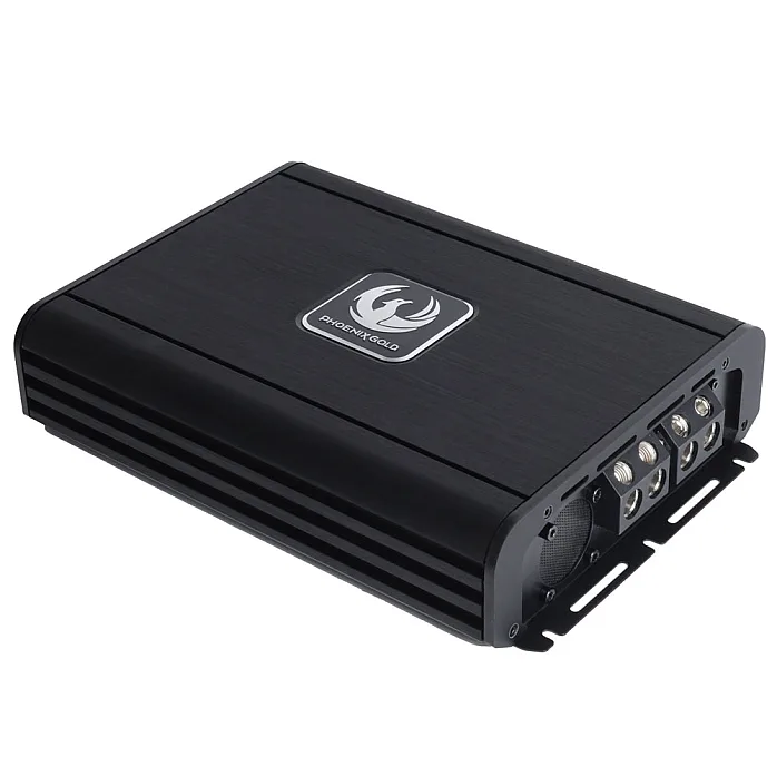 Pheonix Gold ZP5000.1 Class D Monoblock High Power Amplifier 5000 Watts