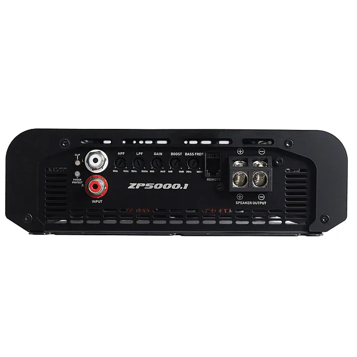 Pheonix Gold ZP5000.1 Class D Monoblock High Power Amplifier 5000 Watts