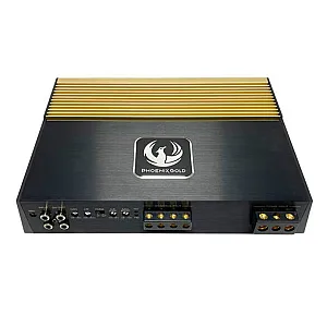 Phoenix Gold ZQ15001 ZQ Series Class D Monoblock High End Amplifier 1500W