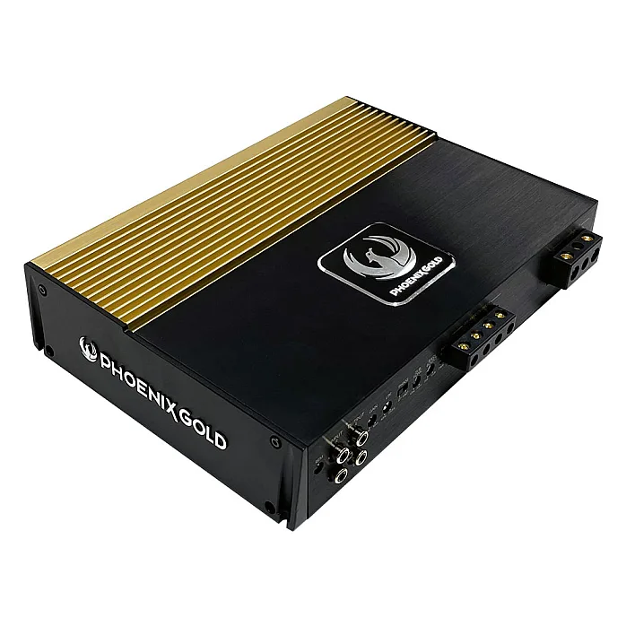 Phoenix Gold ZQ15001 ZQ Series Class D Monoblock High End Amplifier 1500W
