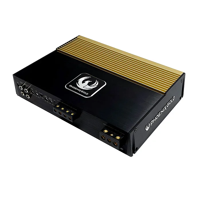 Phoenix Gold ZQ15001 ZQ Series Class D Monoblock High End Amplifier 1500W