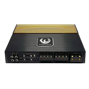 Phoenix Gold ZQ5004 ZQ Series 4 channel Class A/B High End Amplifier