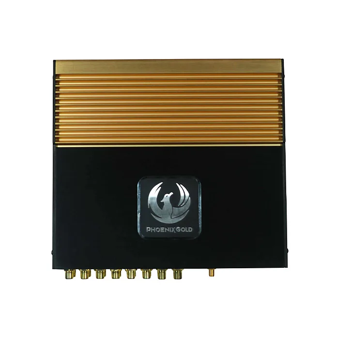 Phoenix Gold ZQDSP12 ZQ Series 12 Channel High End Digital Signal Processor
