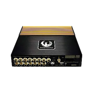 Phoenix Gold ZQDSP12 ZQ Series 12 Channel High End Digital Signal Processor