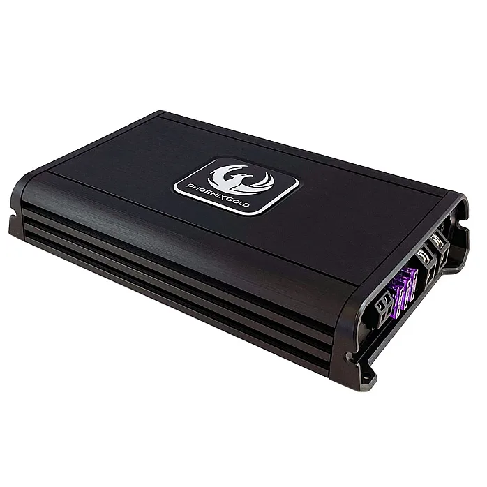 Phoenix Gold ZR10001 ZR-Series Monoblock Class D Car Amplifier 1000W