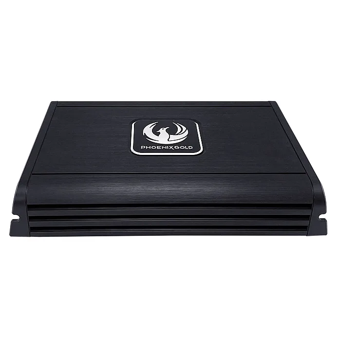 Phoenix Gold ZR10001 ZR-Series Monoblock Class D Car Amplifier 1000W