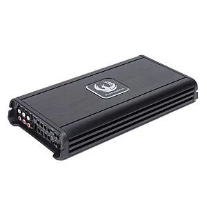 Phoenix Gold ZR12005 ZR-Series 5 Channel Powerful And Compact Class D Amplifier