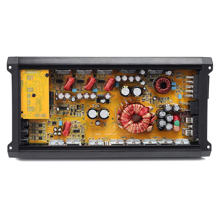 Phoenix Gold ZR12005 ZR-Series 5 Channel Powerful And Compact Class D Amplifier