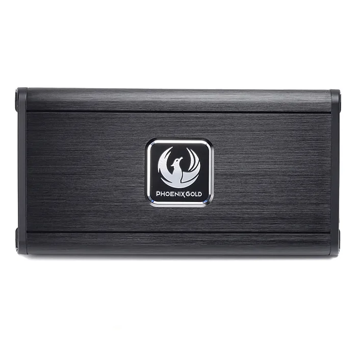 Phoenix Gold ZR12005 ZR-Series 5 Channel Powerful And Compact Class D Amplifier