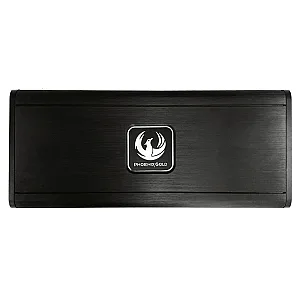 Phoenix Gold ZR20001 ZR-Series Monoblock Class D Car Amplifier 2000W