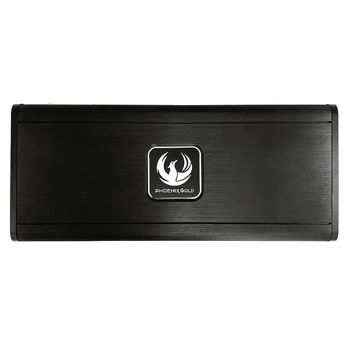 Phoenix Gold ZR20001 Monoblock Class-D Car Audio Amplifier 2000W