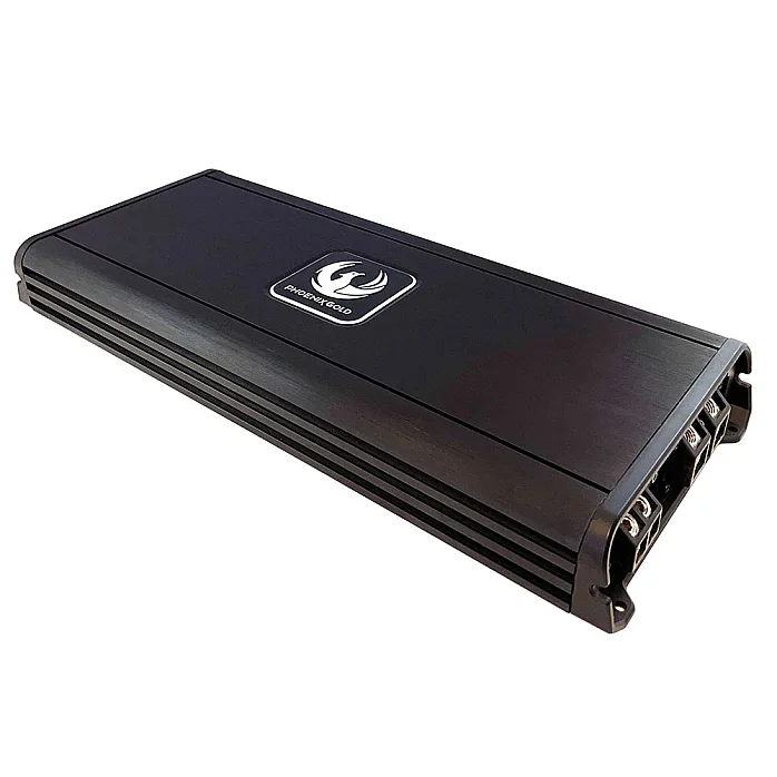 Phoenix Gold ZR20001 Monoblock Class-D Car Audio Amplifier 2000W