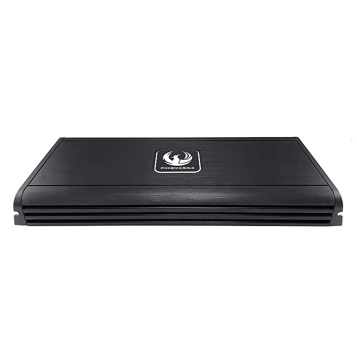Phoenix Gold ZR20001 Monoblock Class-D Car Audio Amplifier 2000W