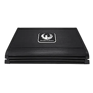 Phoenix Gold ZR6004R ZR-Series 4 Channel Class D Amplifier with Bass Remote 600W