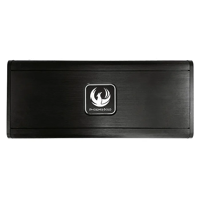 Phoenix Gold ZT15001 ZT Series Monoblock 24V Class D Amplifier 1500W