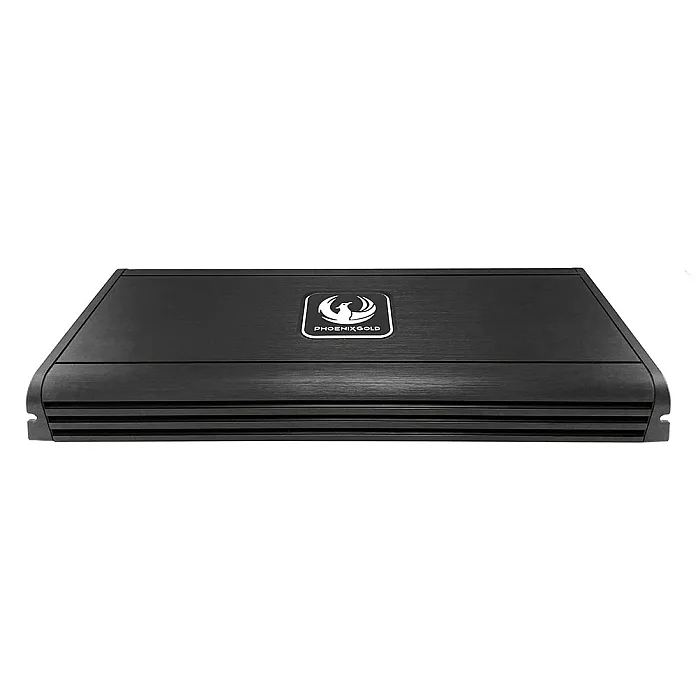 Phoenix Gold ZT15001 ZT Series Monoblock 24V Class D Amplifier 1500W