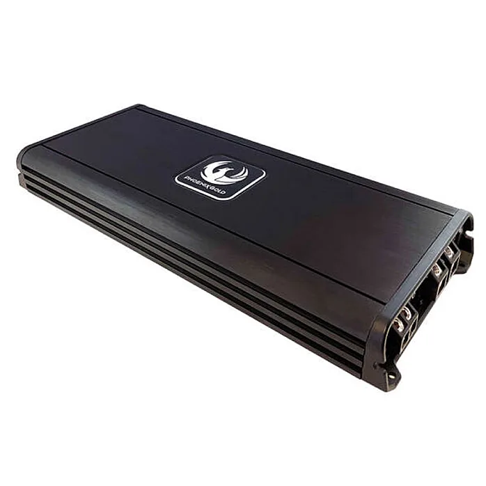 Phoenix Gold ZT15001 ZT Series Monoblock 24V Class D Amplifier 1500W