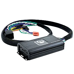 Phoenix Gold ZXM400.4ISO - 4 Channel ISO Mini Class D Car Amplifier