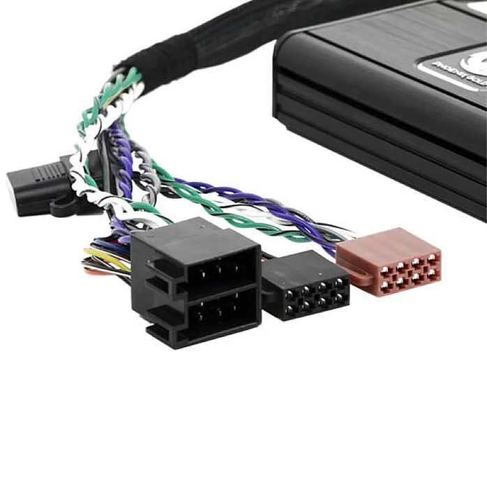Phoenix Gold ZXM400.4ISO - 4 Channel ISO Mini Class D Car Amplifier