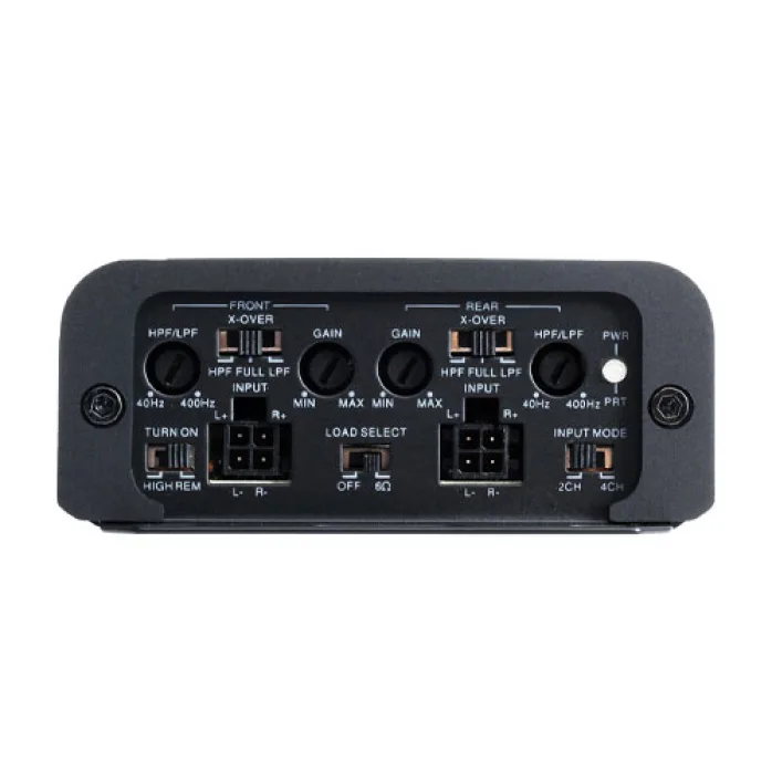Phoenix Gold ZXM500.4i Class-D 4 Channel Mini Amplifier