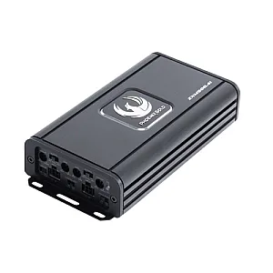 Phoenix Gold ZXM500.4i Class-D 4 Channel Mini Amplifier
